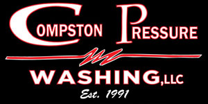 Compston Pressure Washing logo